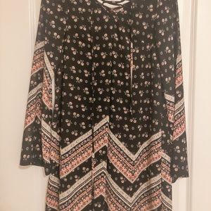 XHILARATION floral dress